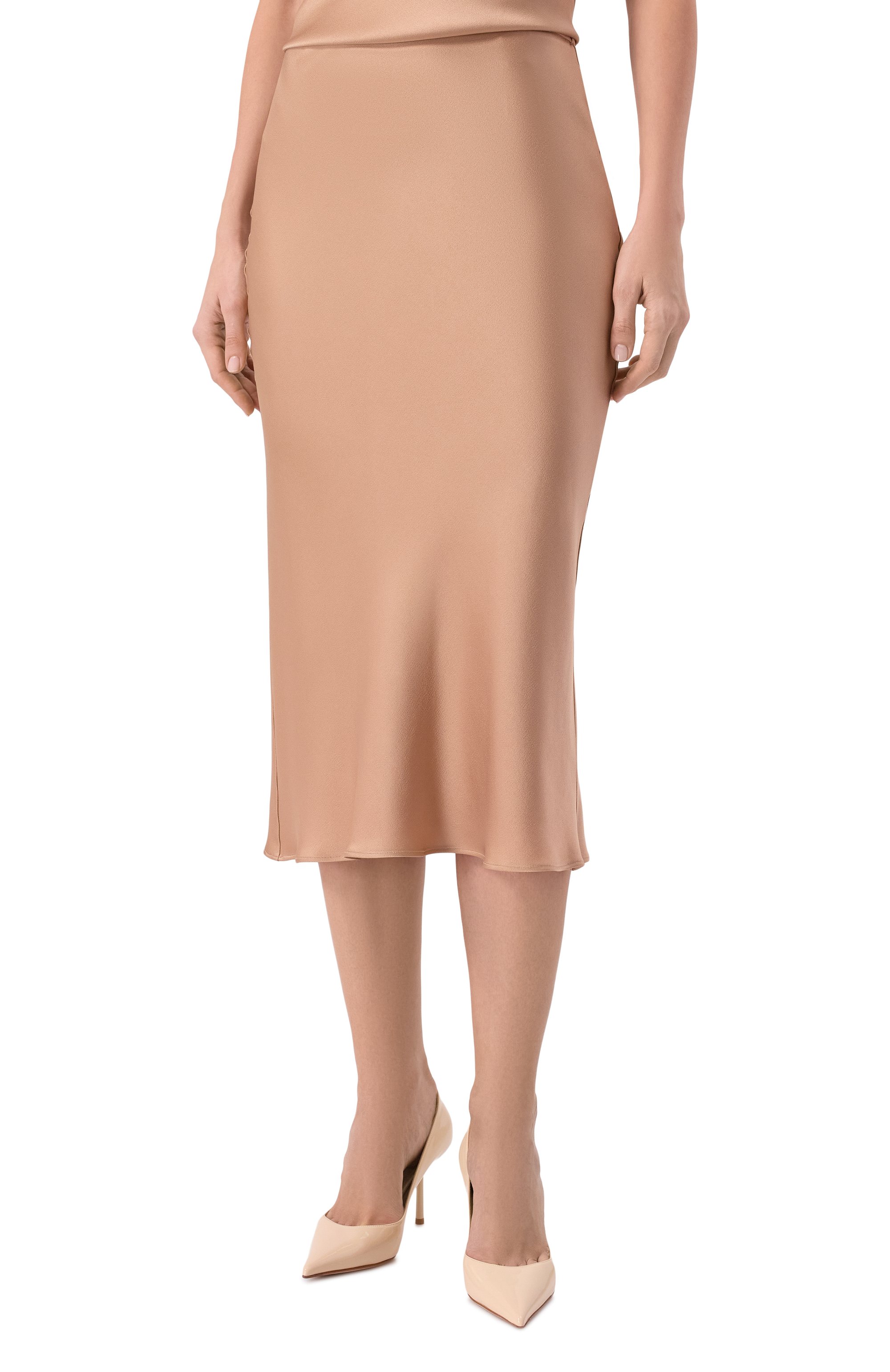 Атласная юбка ANTONELLI FIRENZE, арт. J9720Q/355C, фото 3