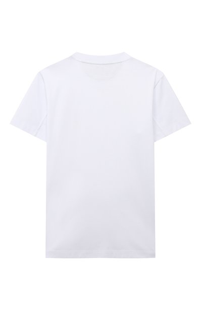 Хлопковая футболка BRUNELLO CUCINELLI, арт. B0T61T104C, фото 2