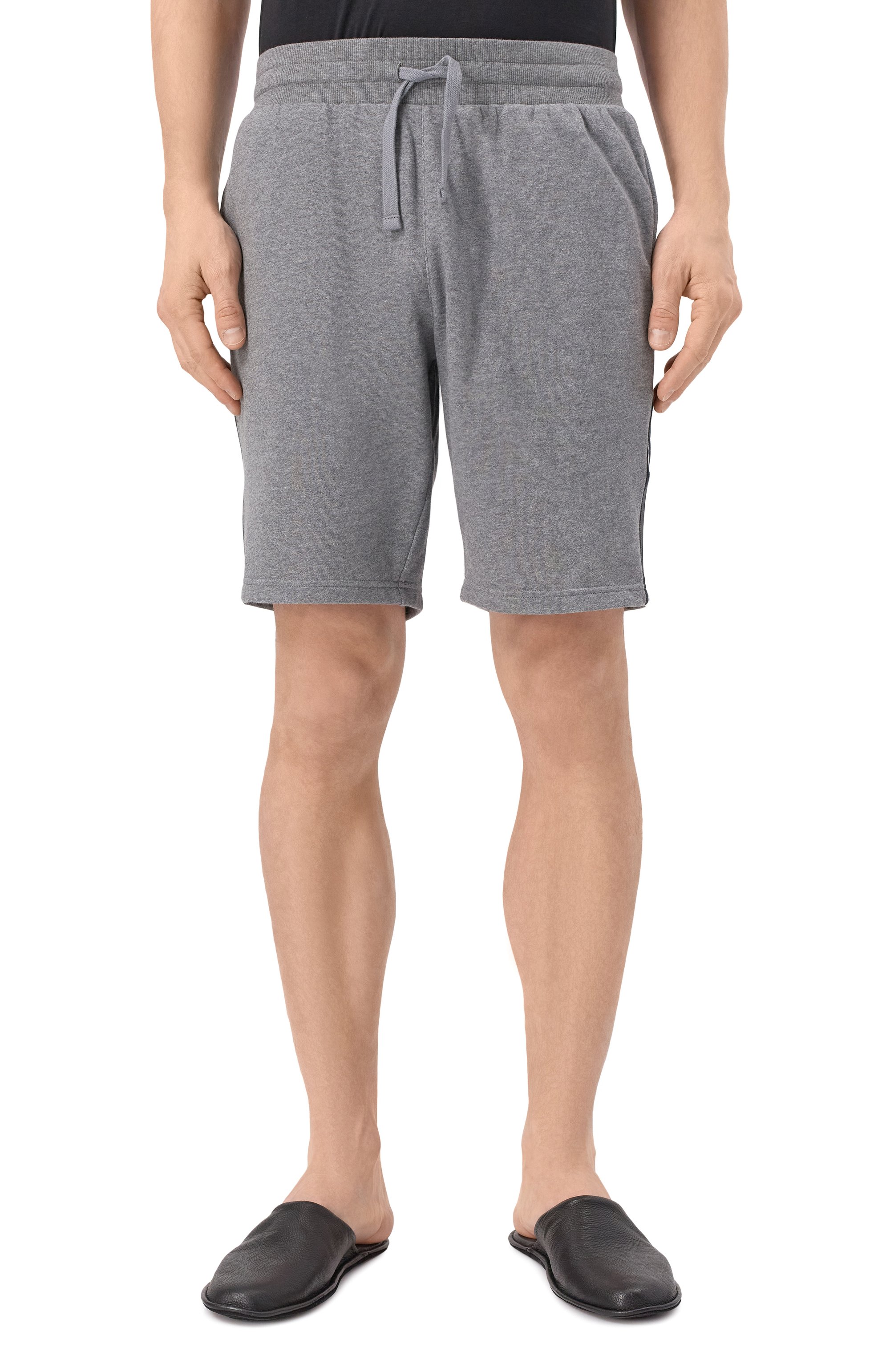 Хлопковые шорты EMPORIO ARMANI, арт. EM000495/AF10781, фото 3