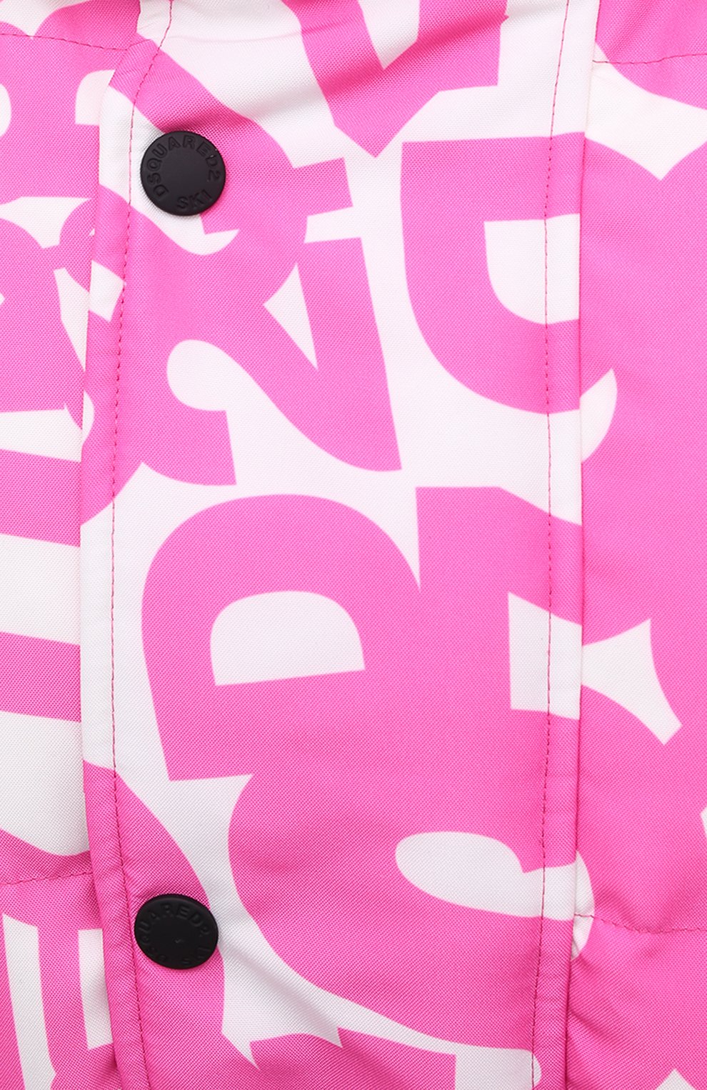 Пуховая куртка с жилетом DSQUARED2, арт. S72AM0873/S53359, фото 5