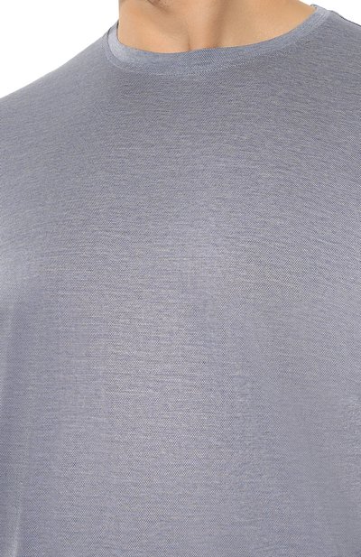 Футболка из хлопка и шелка MVST, арт. 14M660/S000/MUST/58-62, фото 5