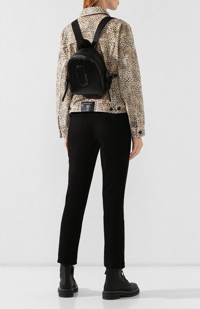 Рюкзак snapshot MARC JACOBS (THE) черного цвета по цене 59950 руб., арт. M0014988, фото 2 Рюкзак snapshot MARC JACOBS (THE), арт. M0014988, фото 2