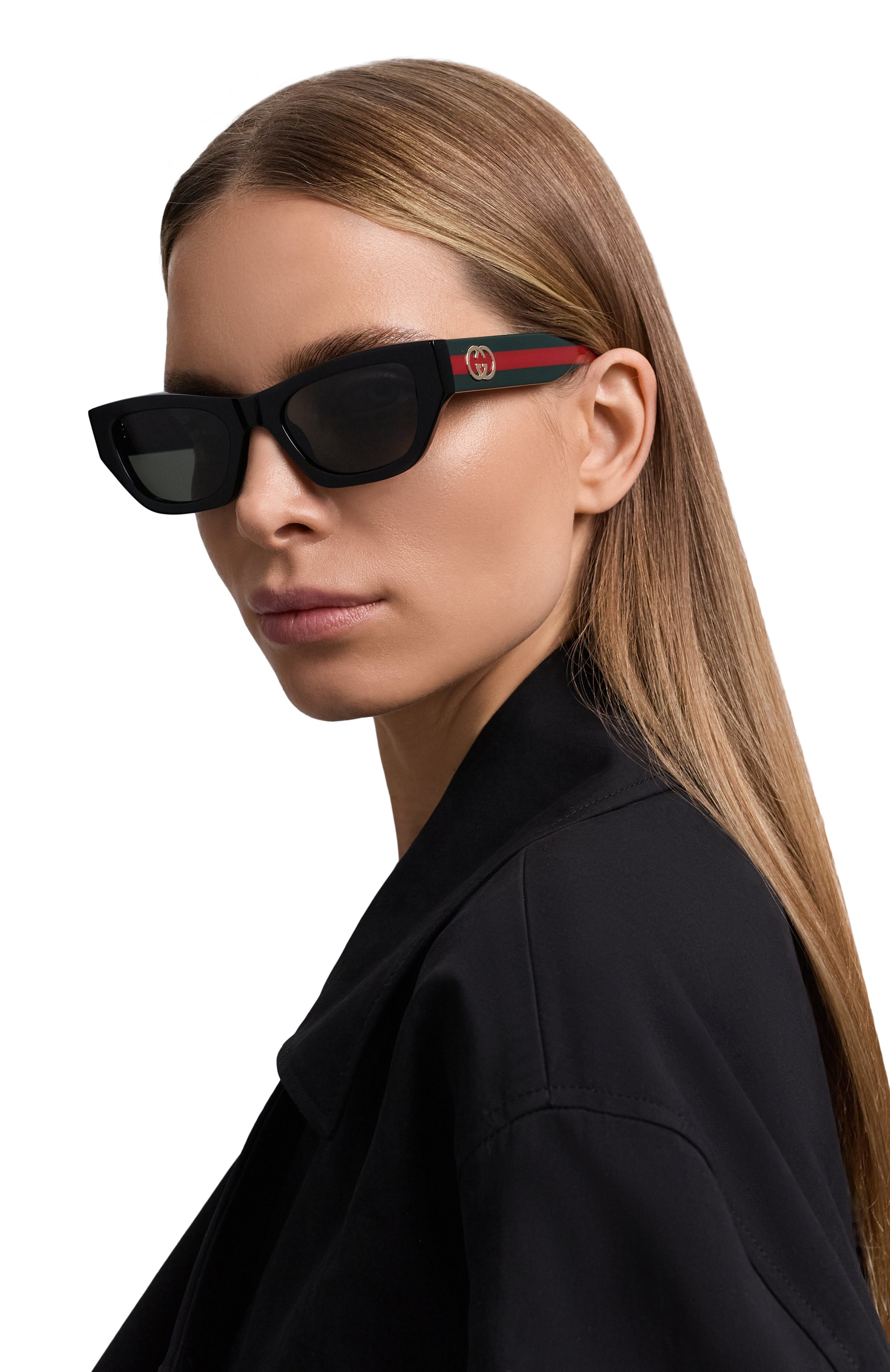 Солнцезащитные очки GUCCI, арт. GG2116S 001, фото 2