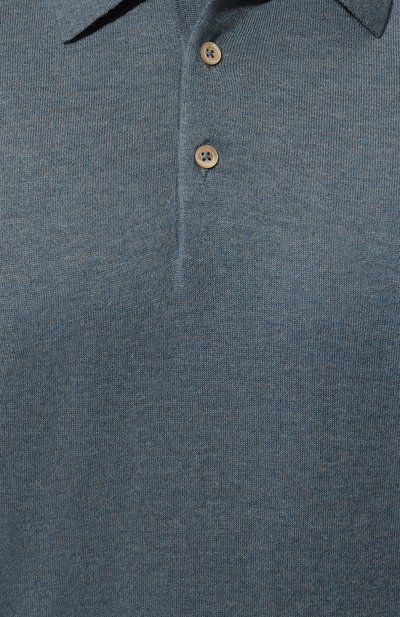 Кашемировое поло BOGLIOLI, арт. 91523/FB2816, фото 5