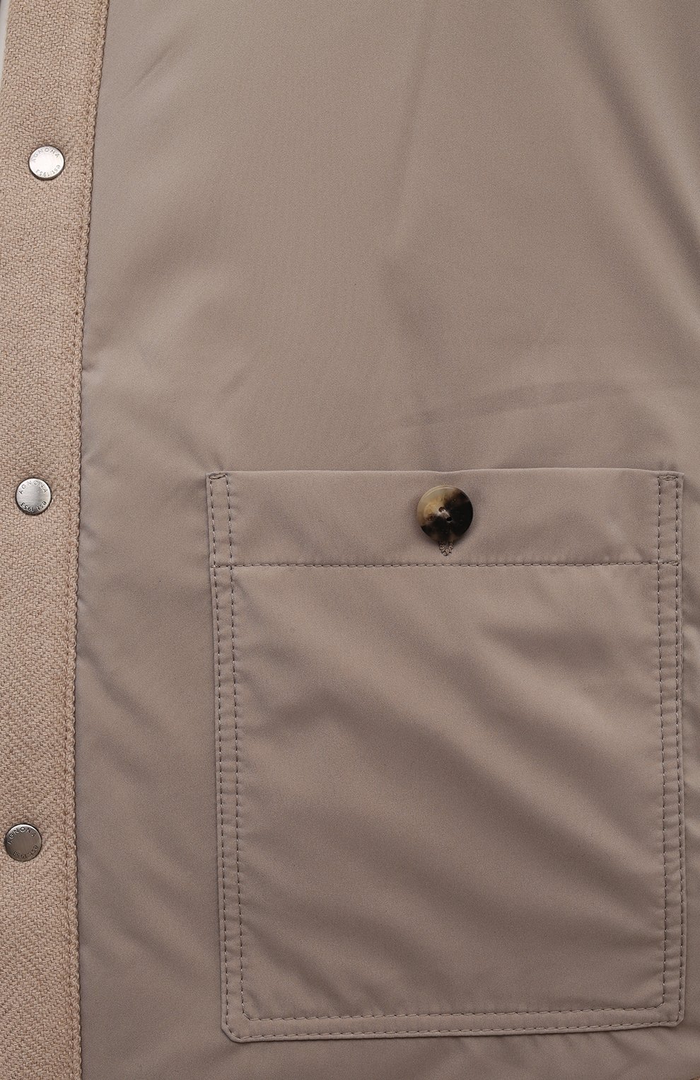 Куртка из кашемира и шелка AGNONA, арт. TS08U4E/R7008E, фото 6