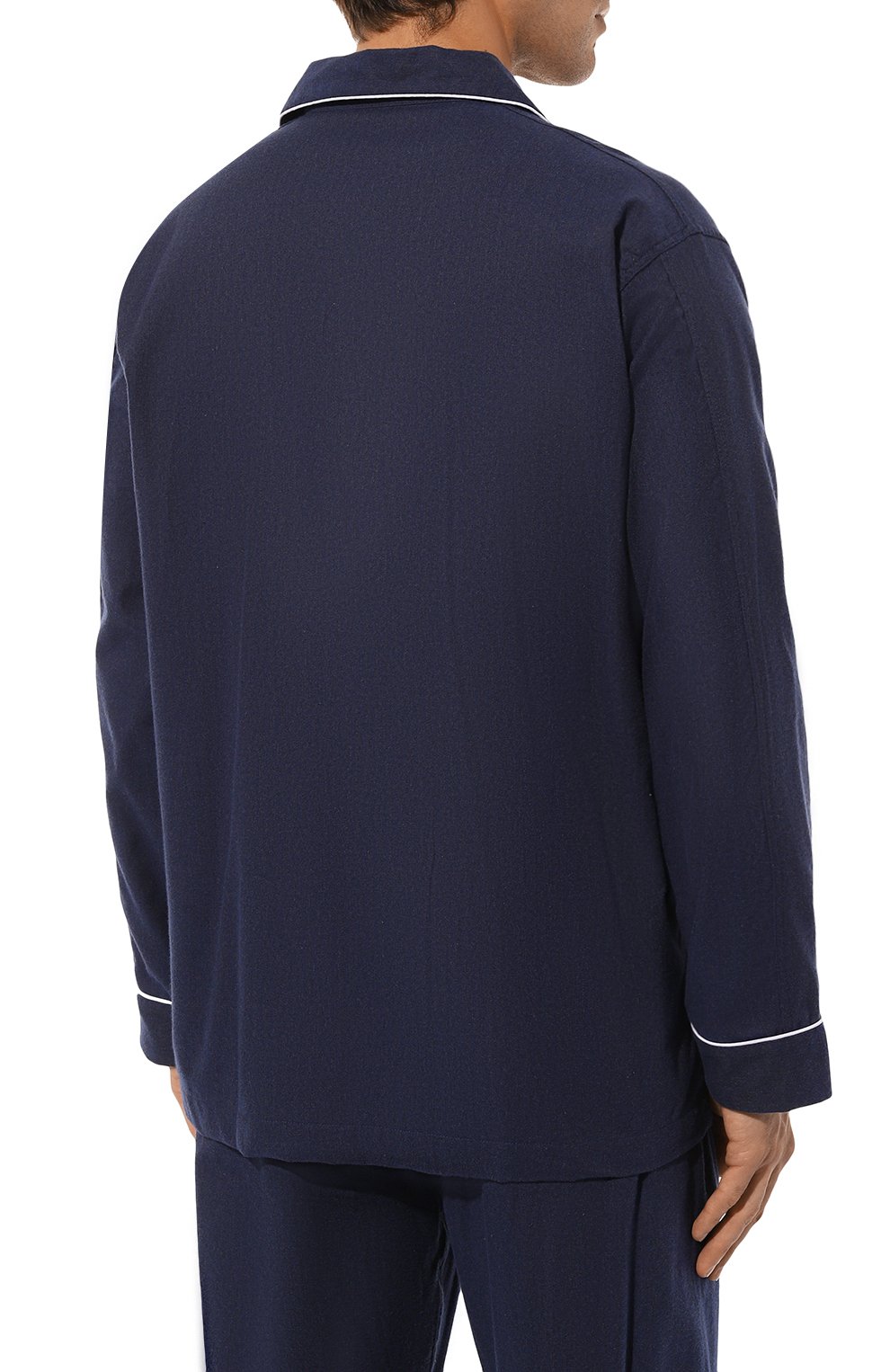 Хлопковая пижама DEREK ROSE, арт. 5005/BALM003, фото 4