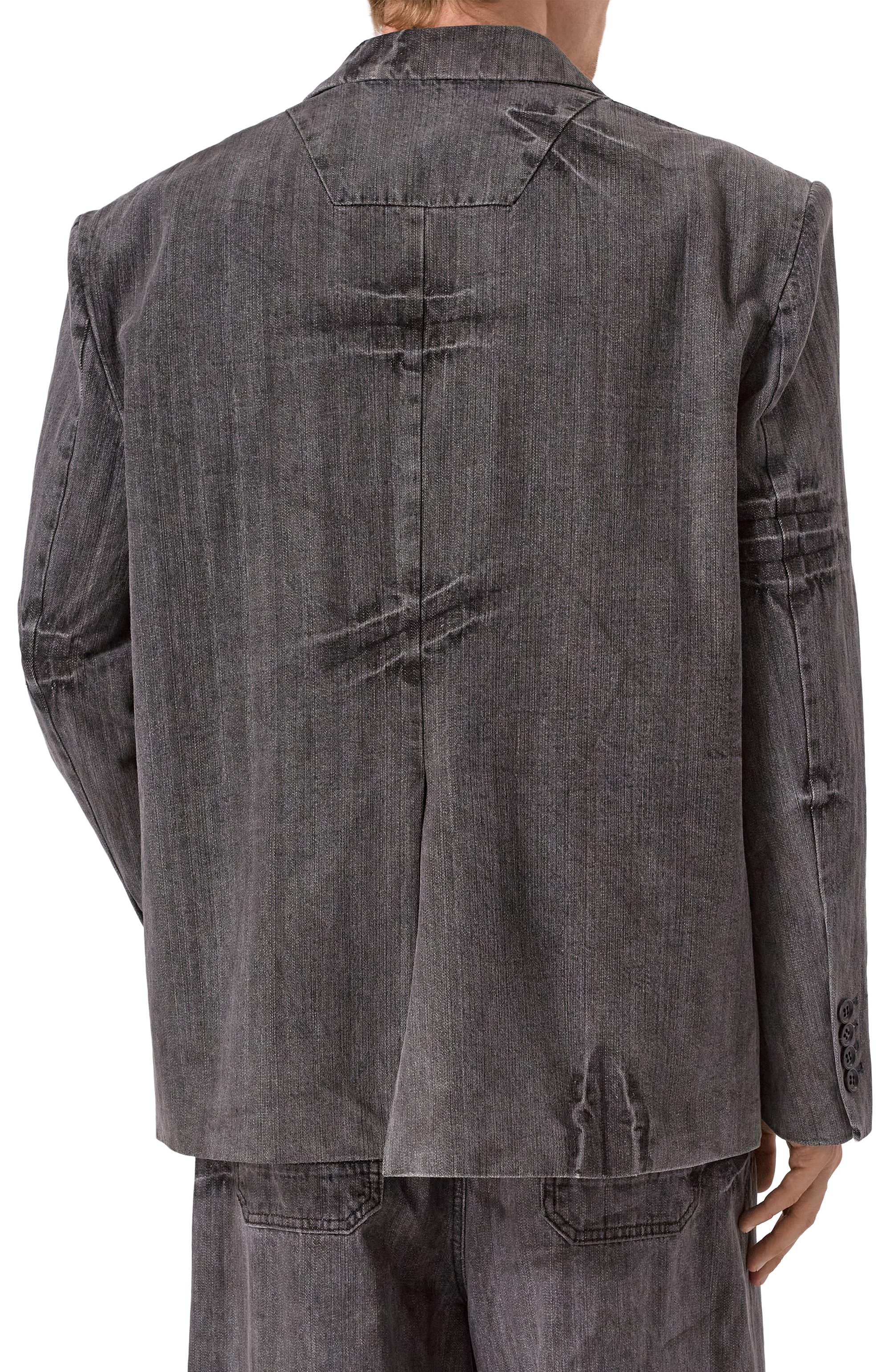 Джинсовый пиджак JUUN.J, арт. JC5111PD15, фото 4