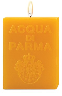 Кубическая свеча с ароматом colonia ACQUA DI PARMA бесцветного цвета, арт. 419ADP | Фото 1 (Материал внутренний: Не назначено; Региональные ограничения белый список (Axapta Mercury): Не проставлено; Нос: Не проставлено; Статус проверки: Проверена категория; Ограничения доставки: flammable)