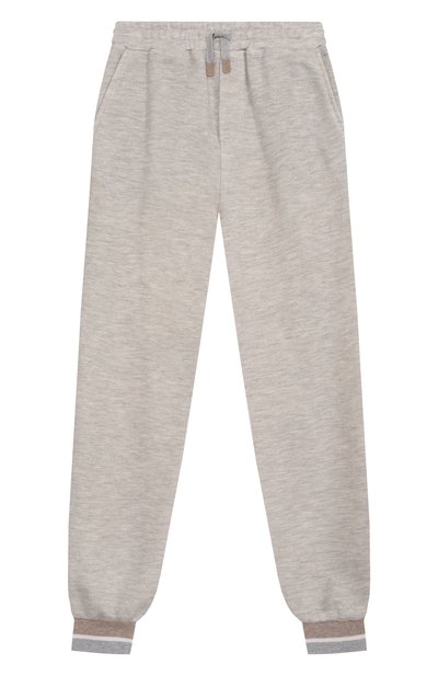 Джоггеры ELEVENTY, арт. EW6P90/F0096/10-16