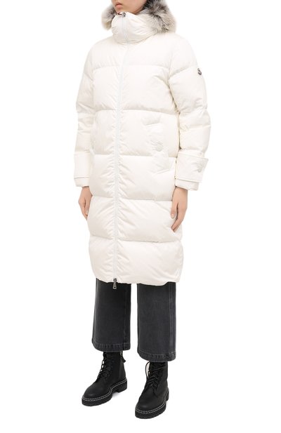 Пуховик MONCLER, арт. F2-093-1C572-81-C0068, фото 3