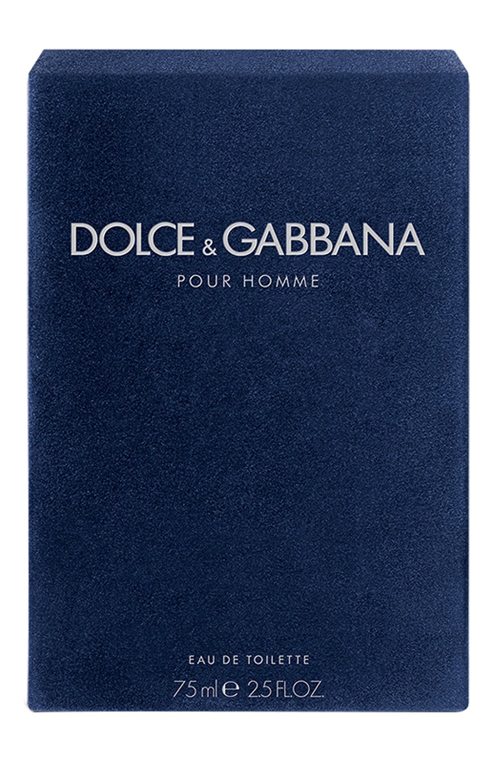Туалетная вода pour homme (75ml) DOLCE & GABBANA, арт. 8057971180431, фото 3