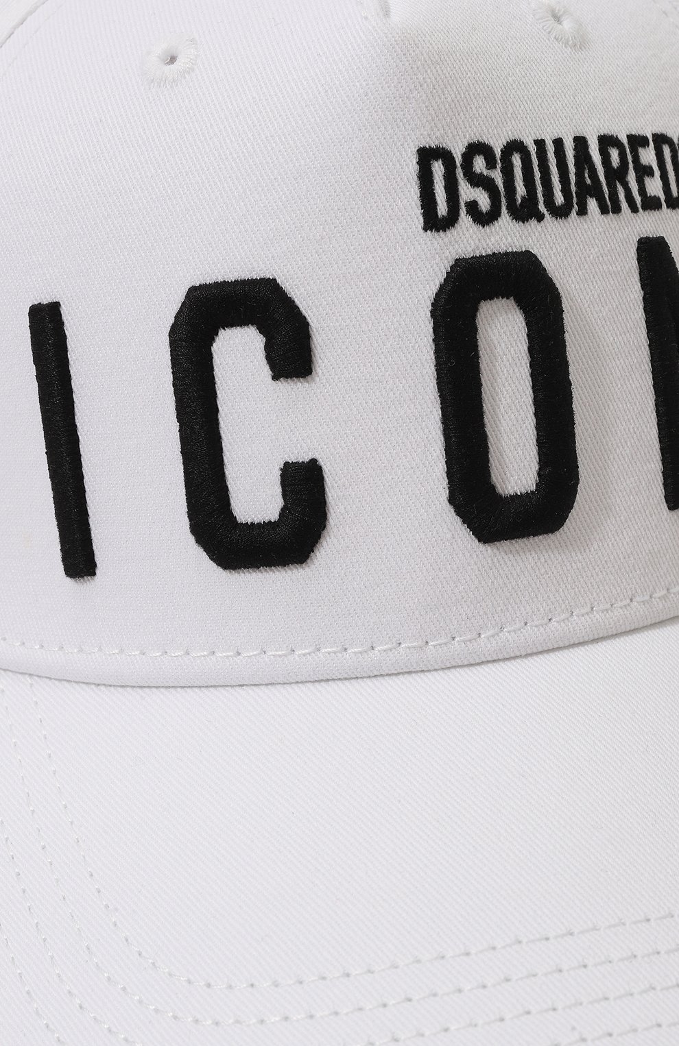 Хлопковая бейсболка DSQUARED2, арт. DQ04IB/D00I8, фото 3