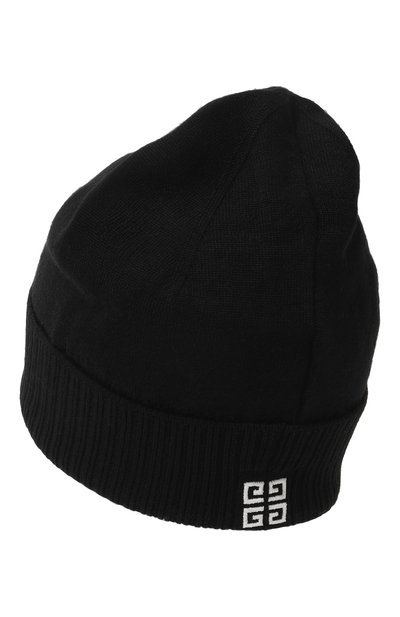 Шерстяная шапка GIVENCHY, арт. GWCAPP/U7163, фото 3