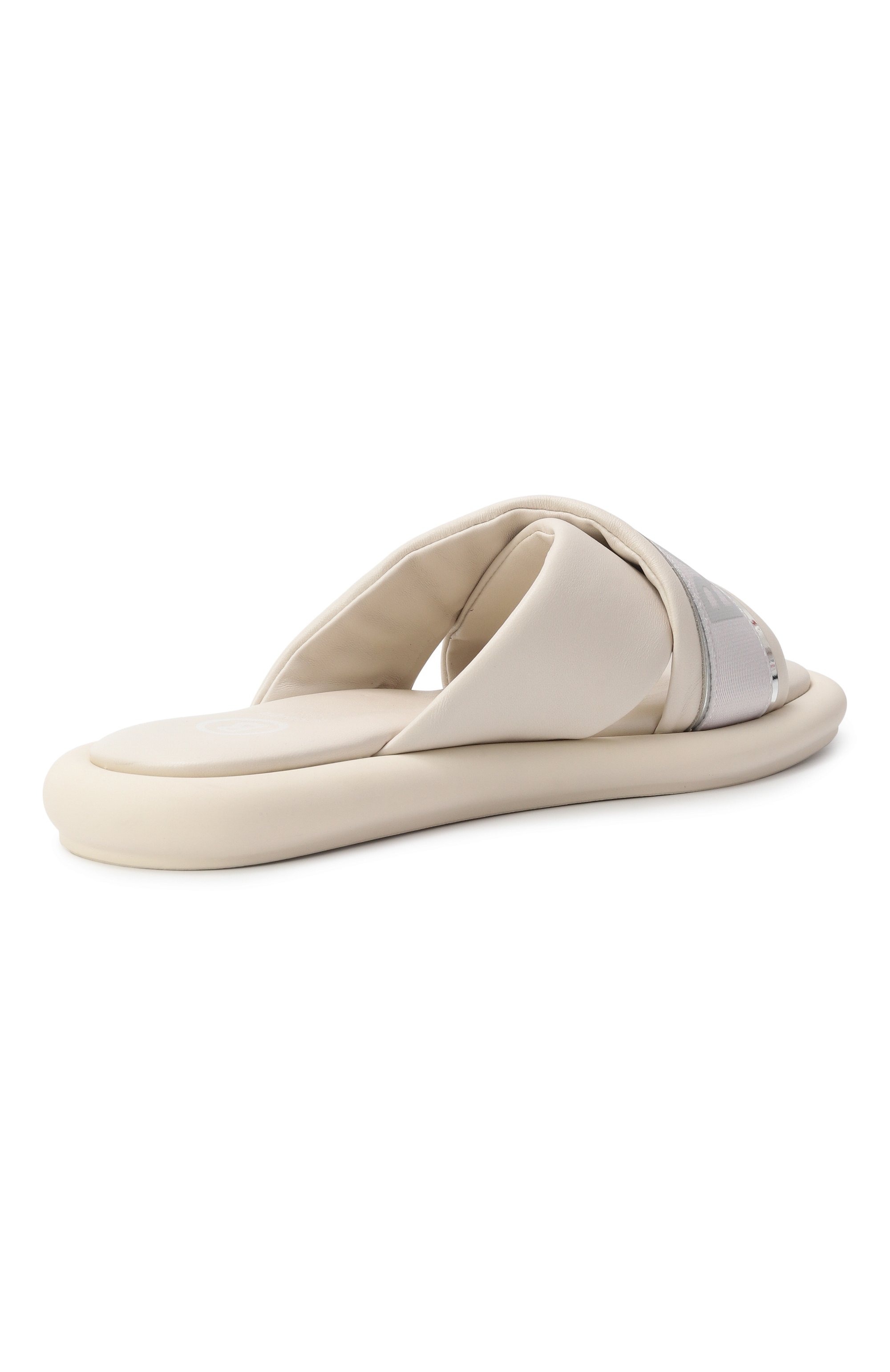 Комбинированные шлепанцы portofino BOGNER, арт. P0RT0FIN0 L 1 B, фото 5