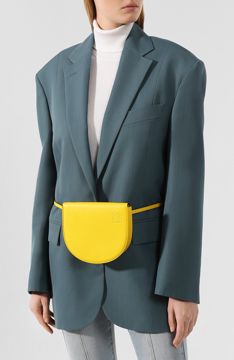 Сумка heel LOEWE, арт. 109.54.V01, фото 5