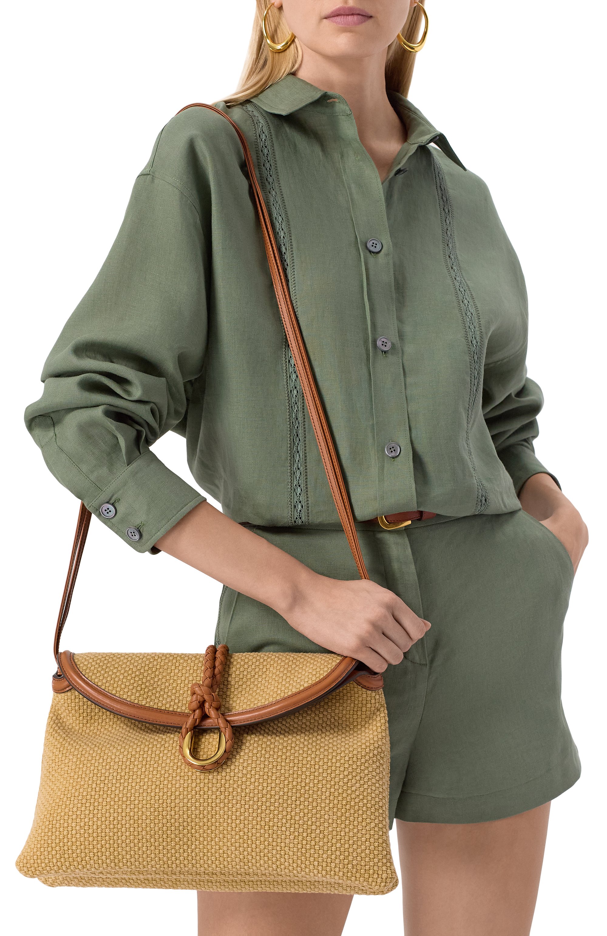 Сумка liberta BOTTEGA VENETA, арт. 815354/V50R2, фото 2