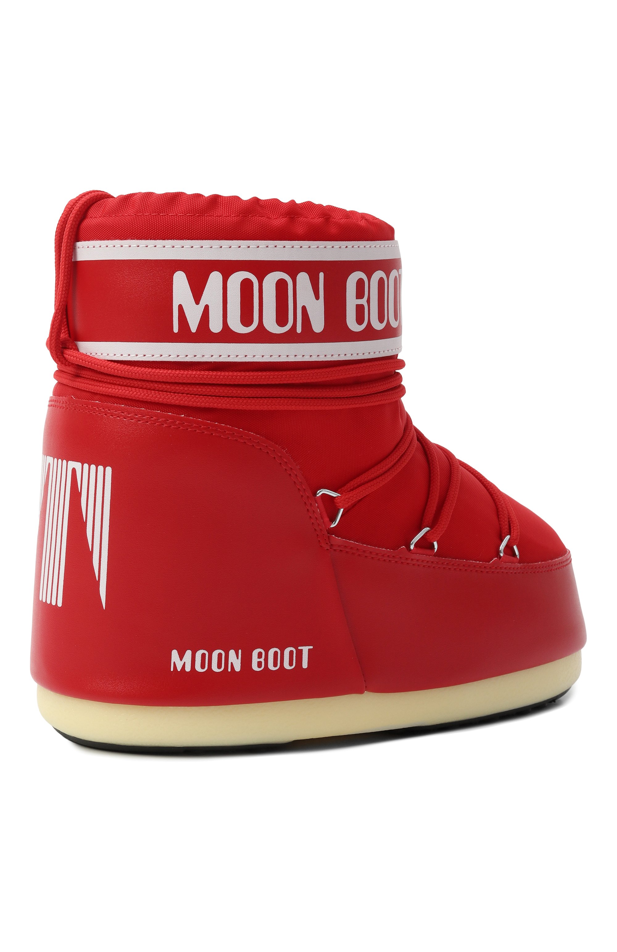 Текстильные полусапоги icon low MOON BOOT, арт. 80D1409340, фото 6