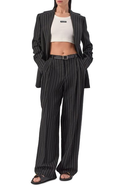 Хлопковая майка DOLCE & GABBANA, арт. F8W40T/FU7AV, фото 2