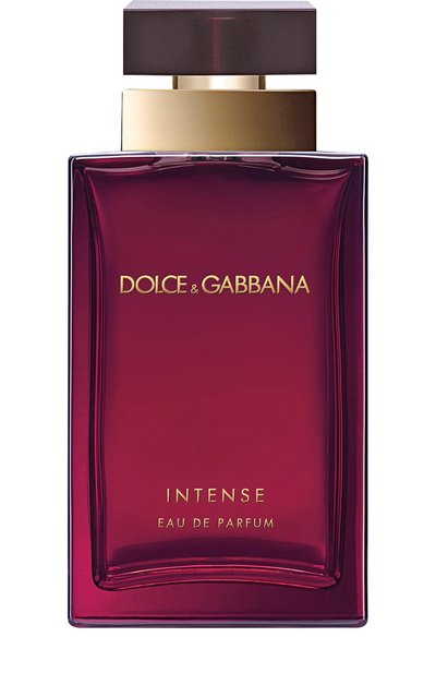 Женский парфюмерная вода pour femme intense (25ml) DOLCE & GABBANA, арт. 3020705DG