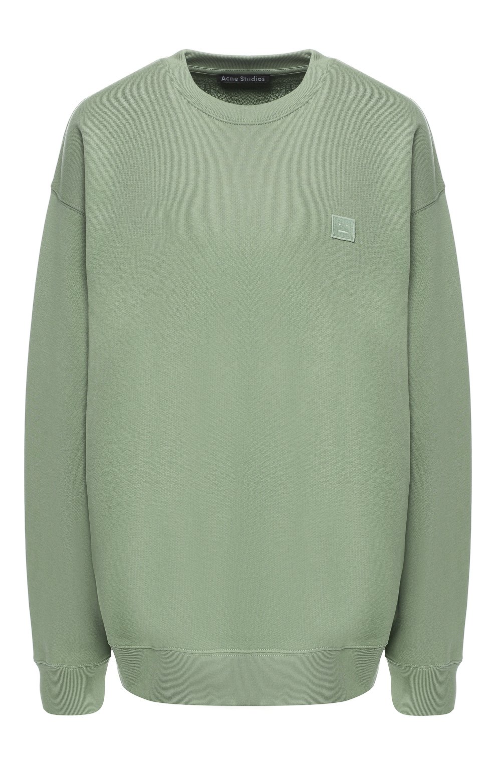 Хло пковый свитшот ACNE STUDIOS, арт. CI0010/W, фото 1