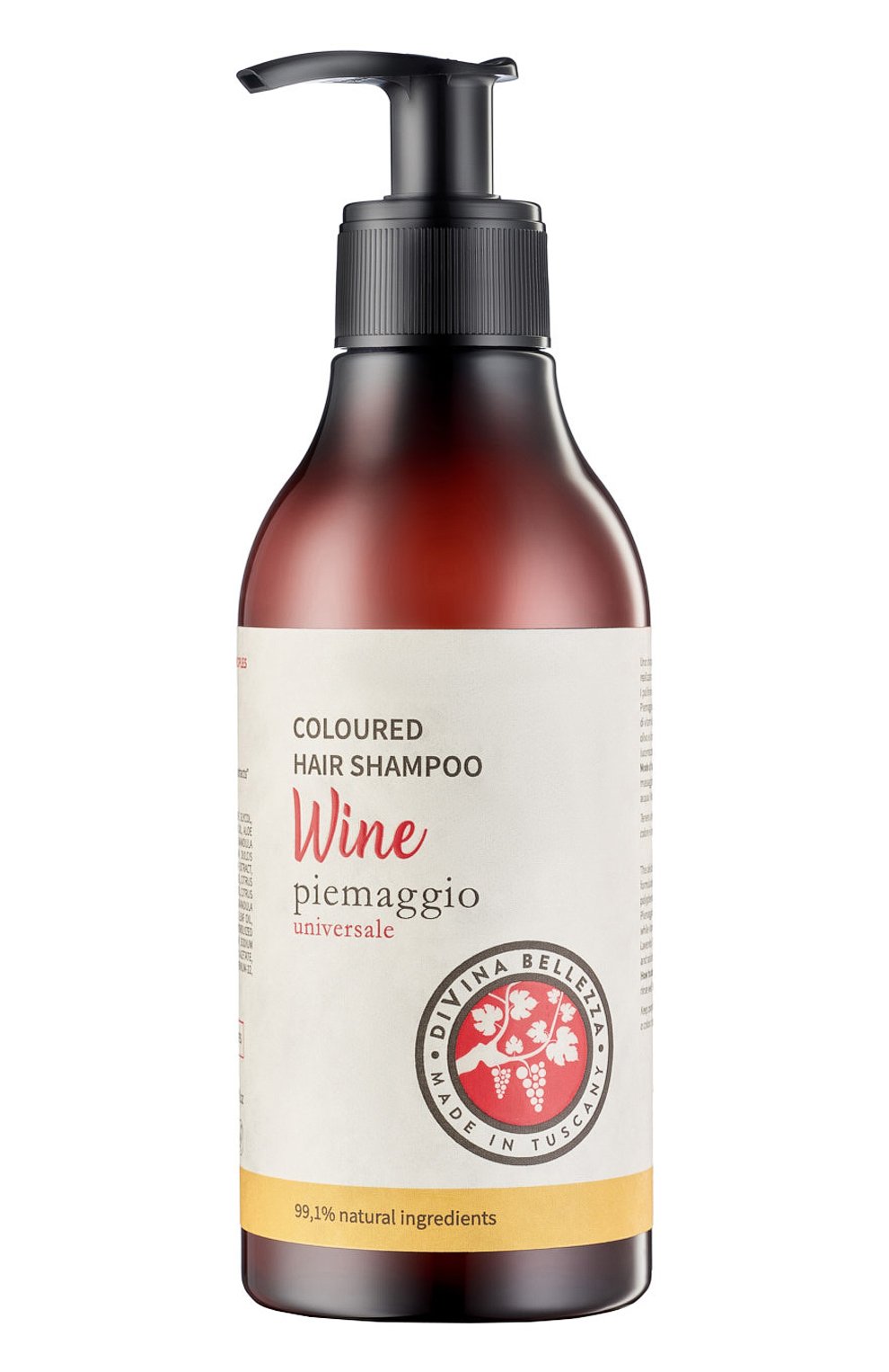 Шампунь для окрашенных волос (300ml) DIVINA BELLEZZA, арт. 8052705170191, фото 1