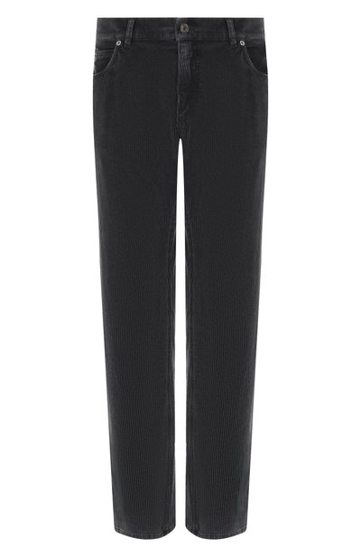 Мужские вельветовые брюки DOLCE & GABBANA, арт. GYJCCT/G8PT7