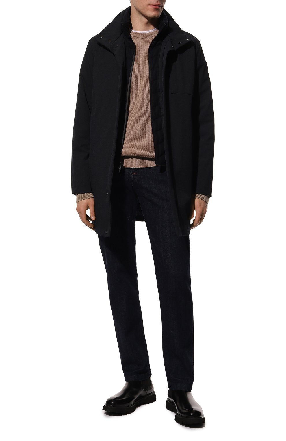 Пуховая куртка WOOLRICH, арт. CFW00U0679MR/UT2697, фото 2