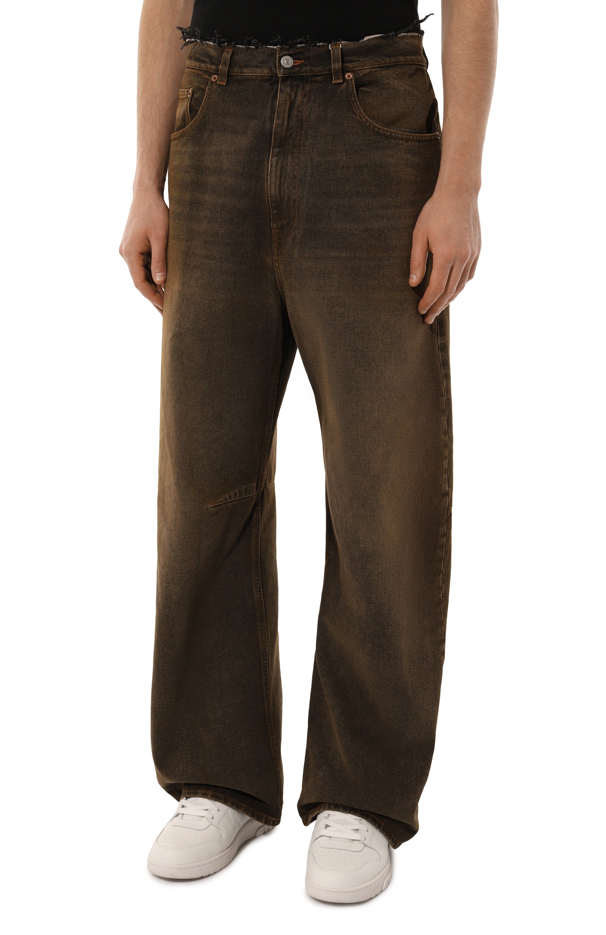 Джинсы MM6, арт. SH2LA0015/S30848, фото 3