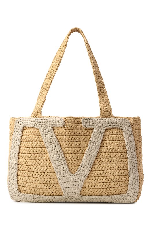 Сумка Viva Superstar medium Valentino 8W2B0S11/QET Бежевый 8W2B0S11/QET