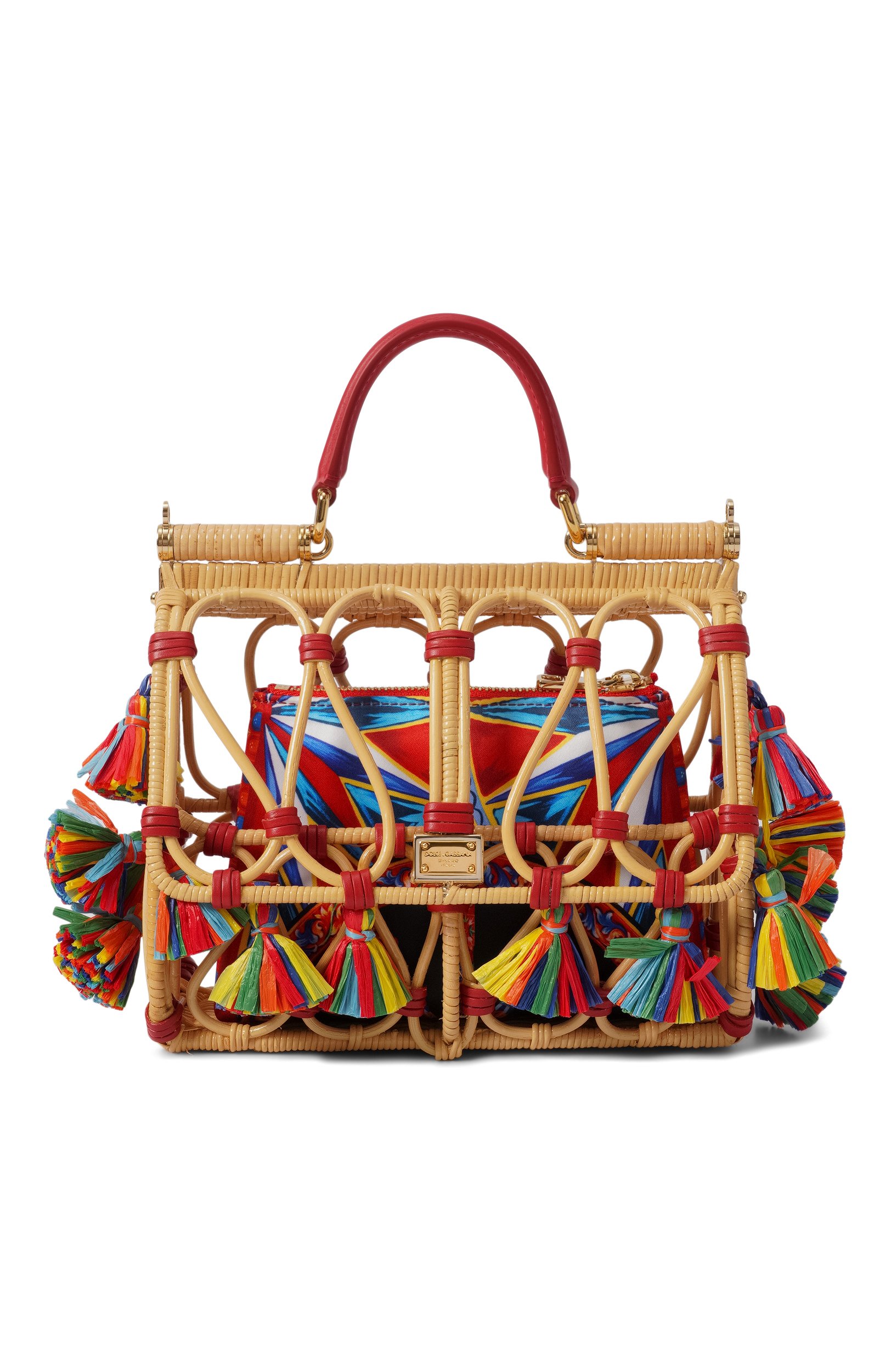 Сумка sicily DOLCE & GABBANA, арт. BB5660/B0421, фото 1