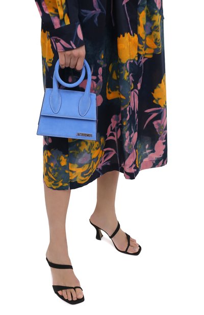 Сумка le chiquito noeud JACQUEMUS, арт. 211BA05/308340, фото 2