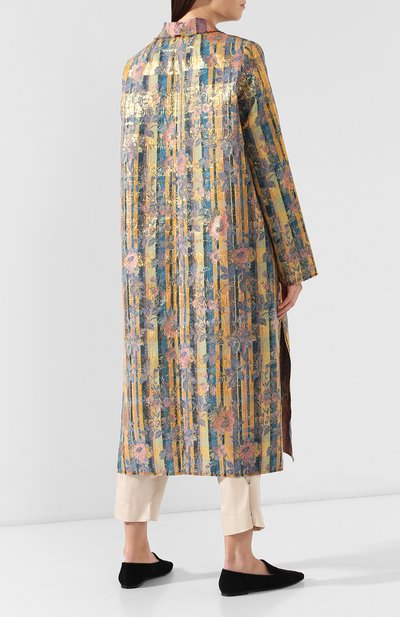 Пальто свободного кроя FORTE_FORTE, арт. 6000, фото 4