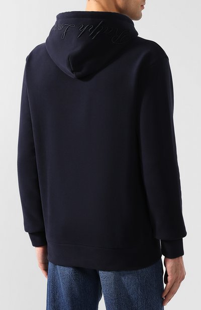 Хлопковое худи RALPH LAUREN, арт. 790740363, фото 4