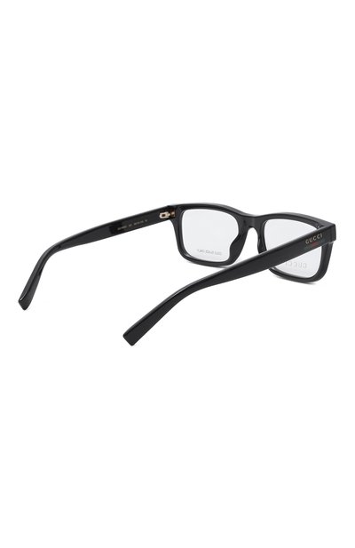 Оправа GUCCI черного цвета по цене 21000 руб., арт. GG1858 001, фото 4 Оправа GUCCI, арт. GG1858 001, фото 4