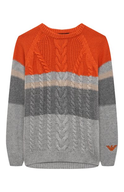 Пуловер EMPORIO ARMANI, арт. 6L4M56/4M0TZ, фото 1