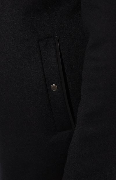 Утепленное пальто AGNONA, арт. TH08U7E/U7028E, фото 5