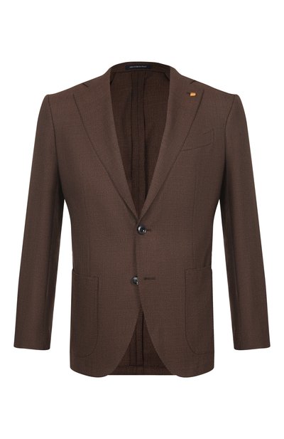 Мужской шерстяной пиджак SARTORIA LATORRE, арт. EF74/PU0181