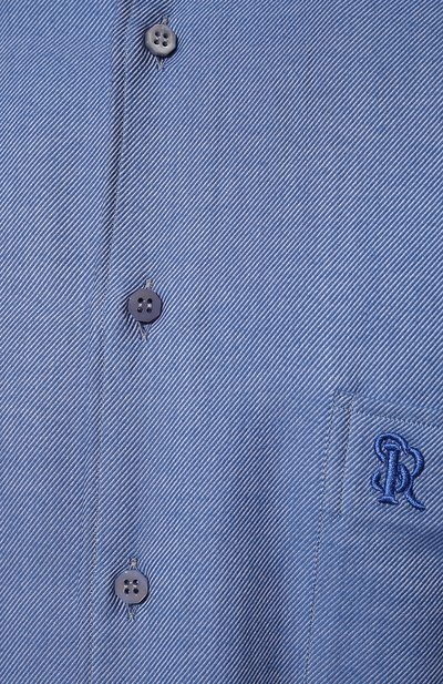 Хлопковая рубашка STEFANO RICCI, арт. MC006529/R2450, фото 5