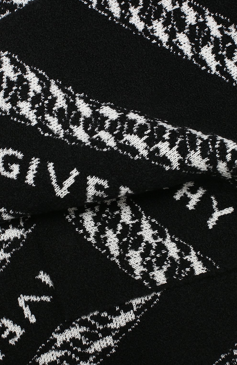 Шерстяной шарф GIVENCHY, арт. GV3018/U1969, фото 2