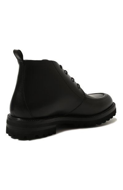 Кожаные ботинки W.GIBBS, арт. 0212008/2809, фото 5