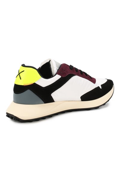 Комбинированные кроссовки everyday OFF-WHITE, арт. 0MIA159R20D390590128, фото 4