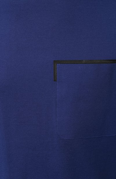 Хлопкова я футболка BERLUTI, арт. R14JRS13-JACI, фото 5