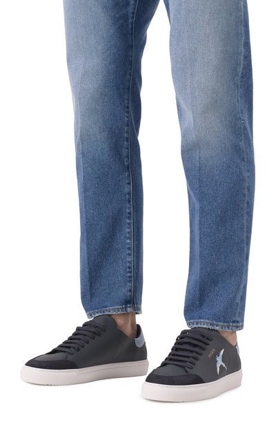 Кожаные кеды clean 90 AXEL ARIGATO, арт. F2765002, фото 3