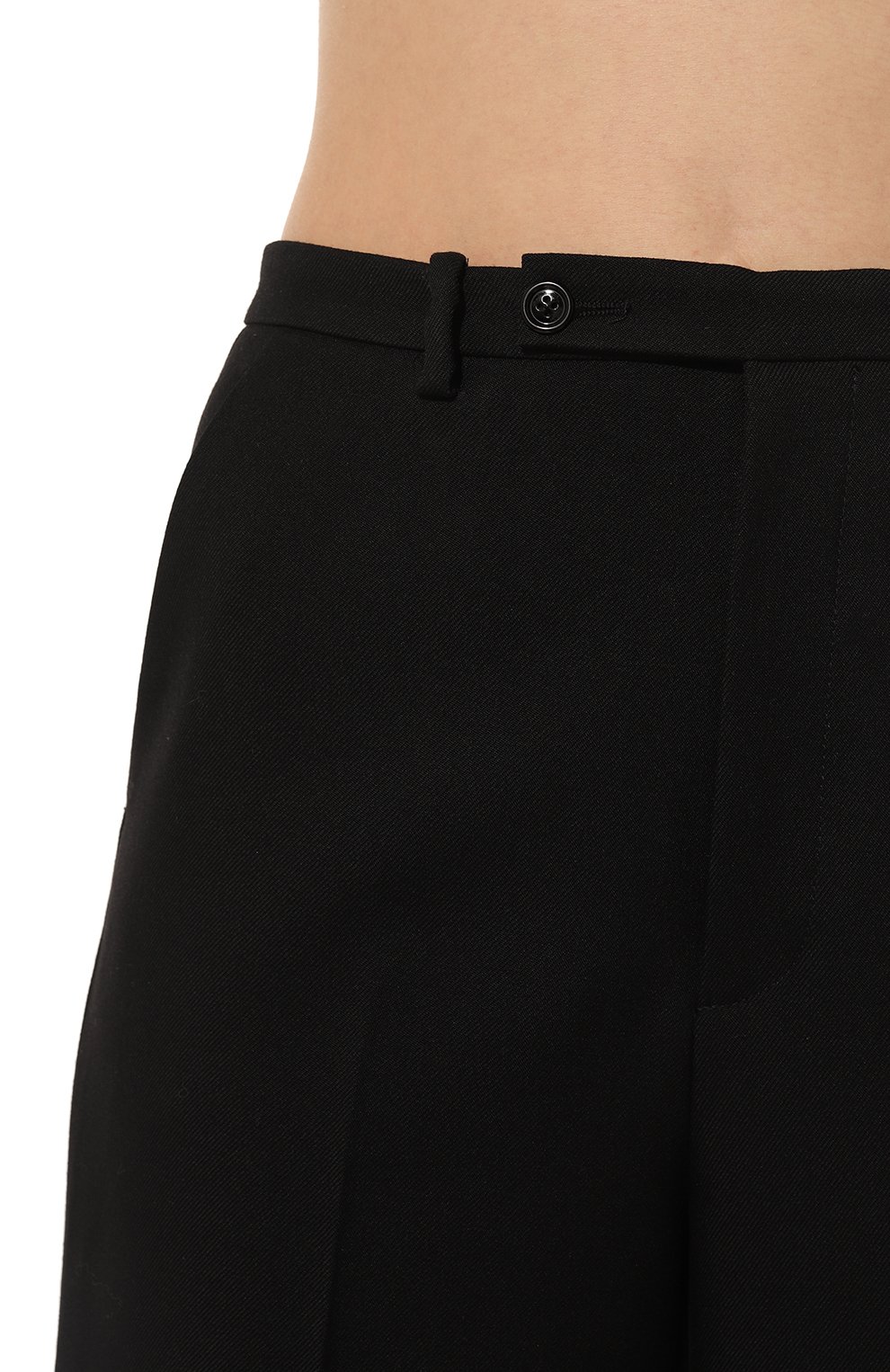 Шерстяные брюки GUCCI, арт. 721458/ZHW51, фото 5