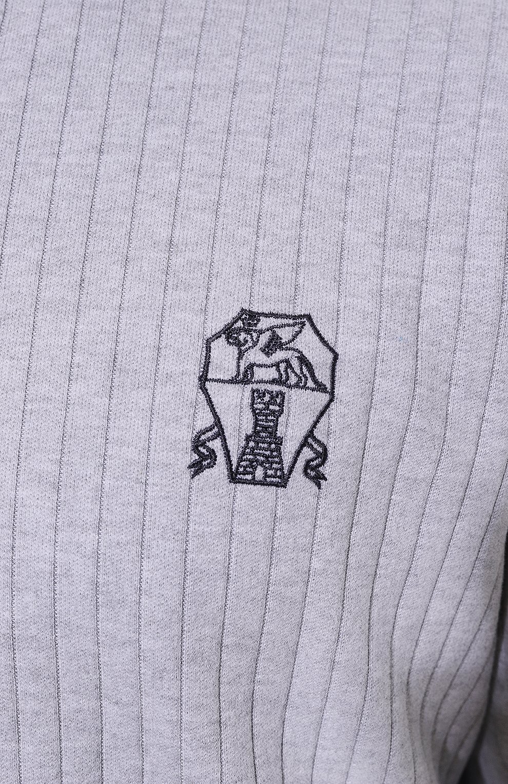 Хлопковый кардиган BRUNELLO CUCINELLI, арт. MTU20B2223, фото 5