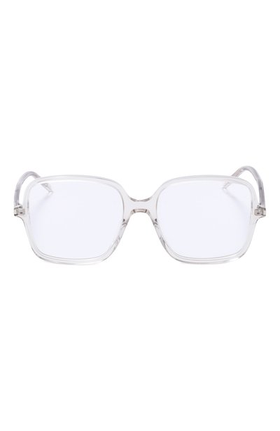 Оправа SAINT LAURENT прозрачного цвета по цене 27700 руб., арт. SL 892 004, фото 2 Оправа SAINT LAURENT, арт. SL 892 004, фото 2