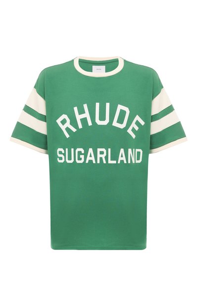 Мужская хлопковая футболка RHUDE, арт. RHPS24TT15012372