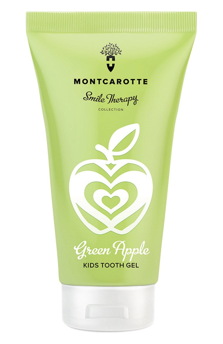Детского детский зубной гель green apple (30ml) MONTCAROTTE бесцветного цвета, арт. МС1131 | Фото 1 (Статус проверки: Проверена категория; Региональные ограничения белый список (Axapta Mercury): Не проставлено; Нос: Не проставлено)