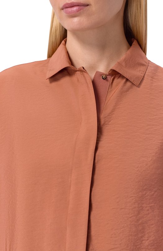 Рубашка Emporio Armani EW003734/TE18966 Розовый  EW003734/TE18966 Фото 5