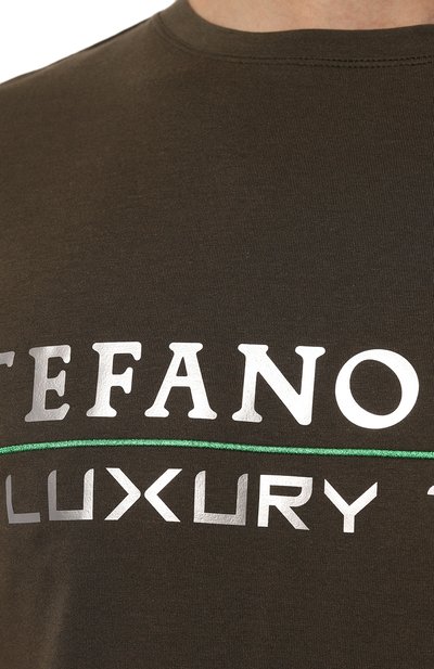 Футболка STEFANO RICCI, арт. MNH3202310/803, фото 5